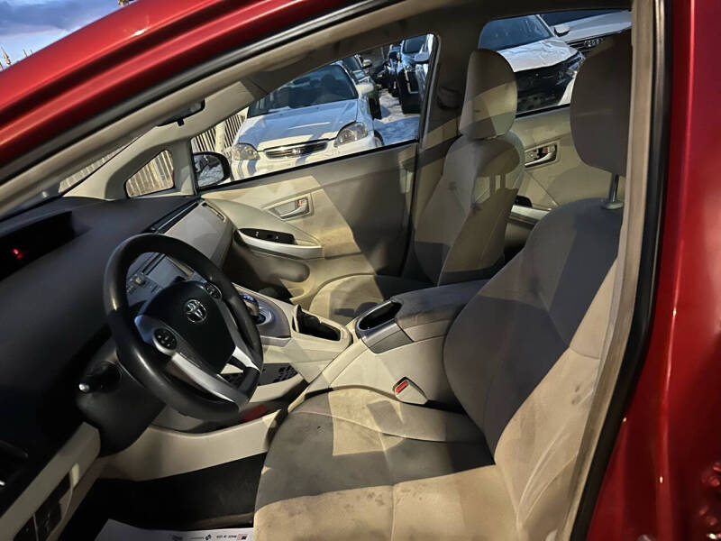 2015 Toyota Prius Persona Series