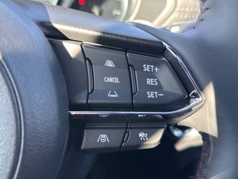 2025 Mazda CX-5 2.5 Turbo Premium