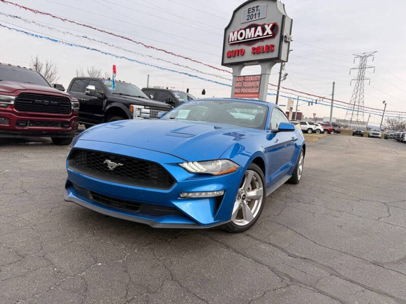 2019 Ford Mustang