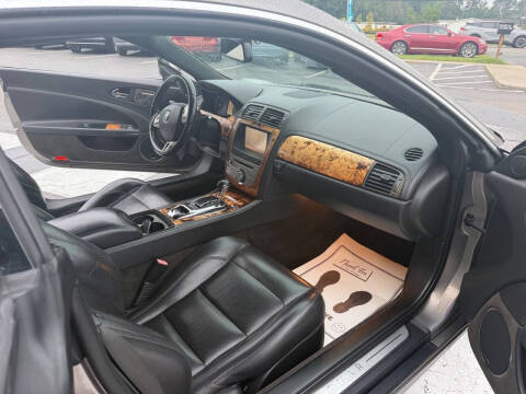 2009 Jaguar XK