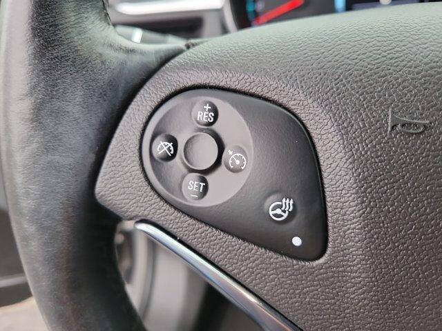 2018 Chevrolet Impala LT