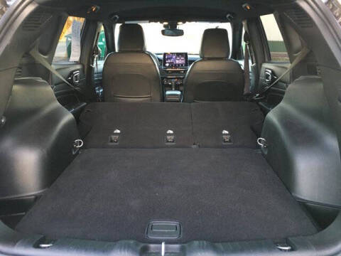 2022 Jeep Compass Altitude