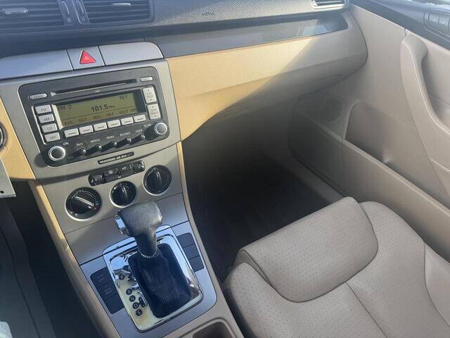 2007 Volkswagen Passat 2.0T Wolfsburg Edition