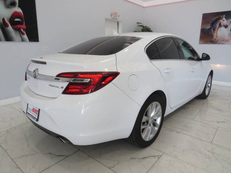 2014 Buick Regal