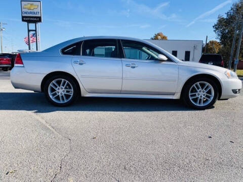 2013 Chevrolet Impala LTZ