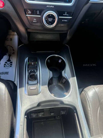 2019 Acura MDX
