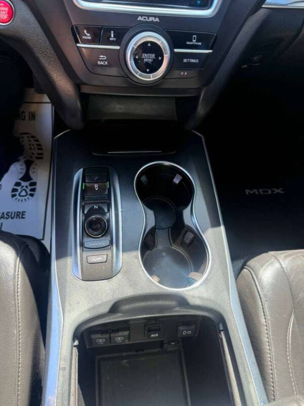 2019 Acura MDX