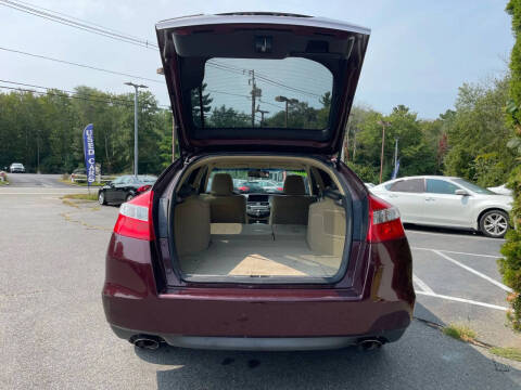 2012 Honda Crosstour EX