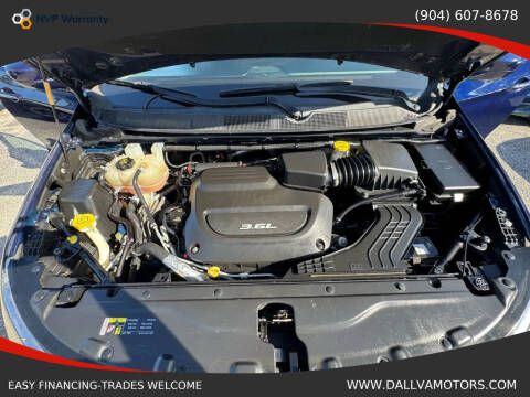 2017 Chrysler Pacifica