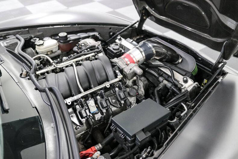 2008 Chevrolet Corvette