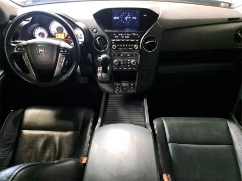 2013 Honda Pilot Touring