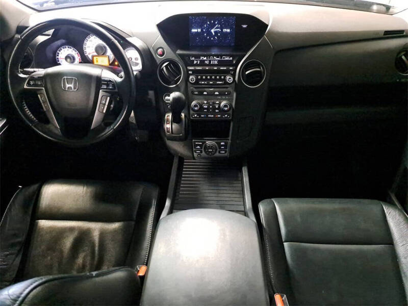 2013 Honda Pilot Touring