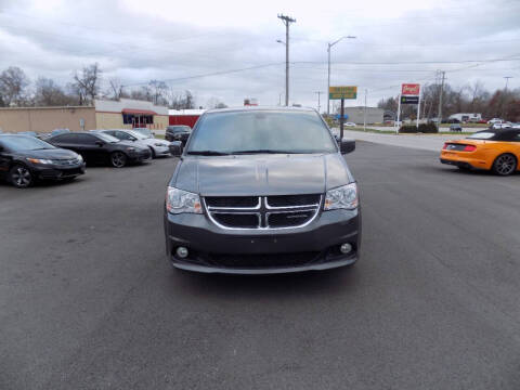 2019 Dodge Grand Caravan SXT