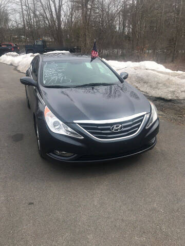 2013 Hyundai Sonata for sale at Off Lease Auto Sales, Inc. in Hopedale MA