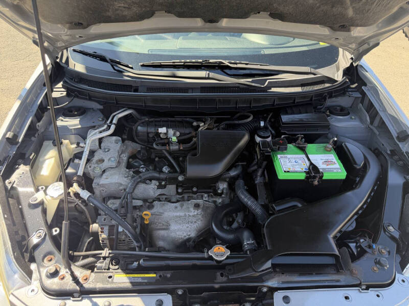 2009 Nissan Rogue S