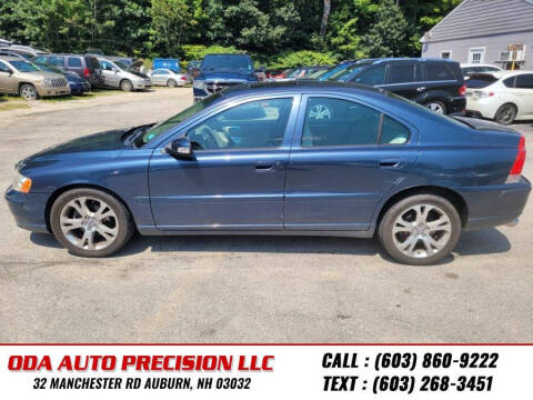 2009 Volvo S60 2.5T