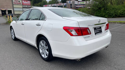 2007 Lexus ES 350