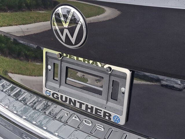 2023 Volkswagen Taos SE