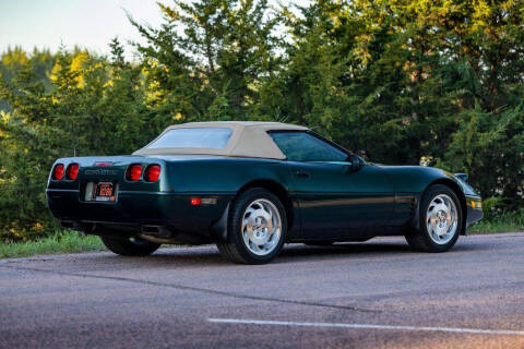 1993 Chevrolet Corvette