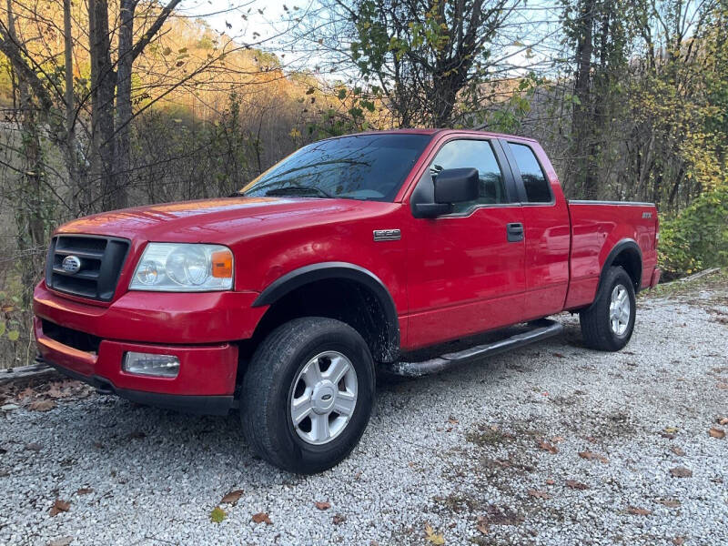 Ford F-150's photo