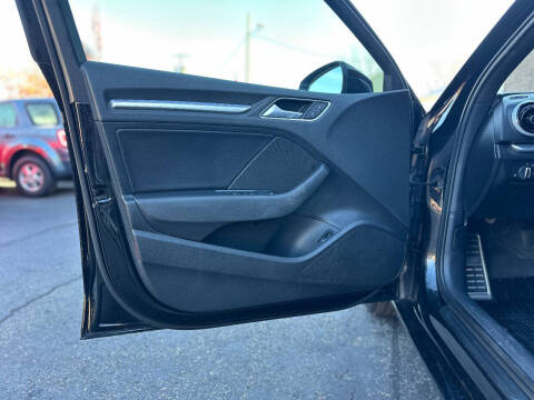 2015 Audi A3 2.0T quattro Premium Plus