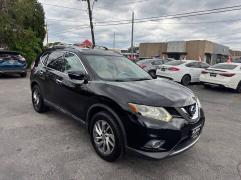2015 Nissan Rogue SL