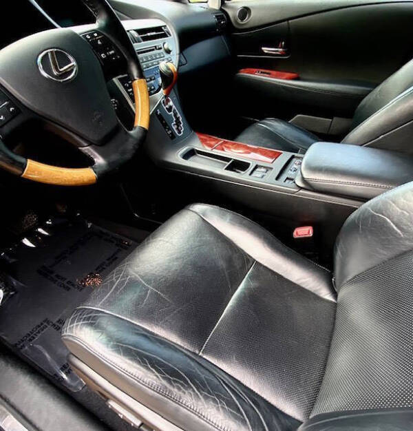 2012 Lexus RX 350