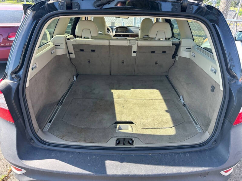 2013 Volvo XC70 T6