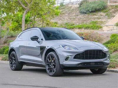 2021 Aston Martin DBX