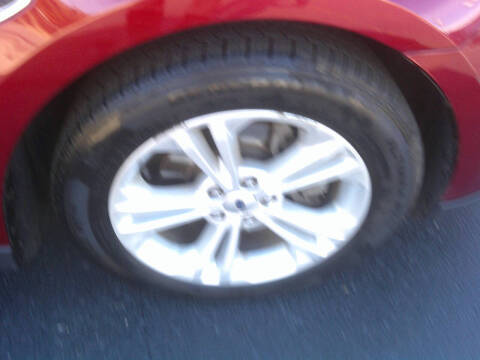 2015 Ford Taurus SEL