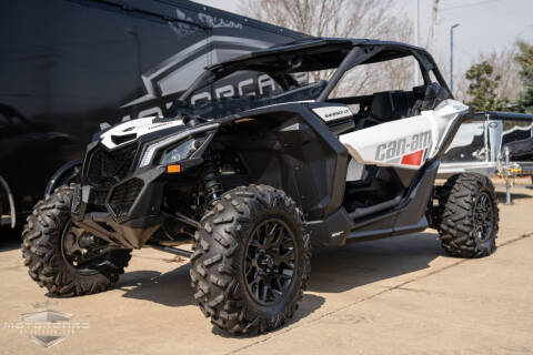 2017 Can-Am Maverick X3 Turbo R