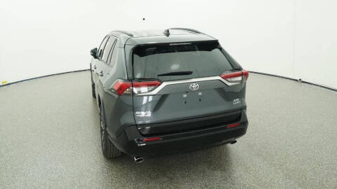 2025 Toyota RAV4 Plug-in Hybrid XSE