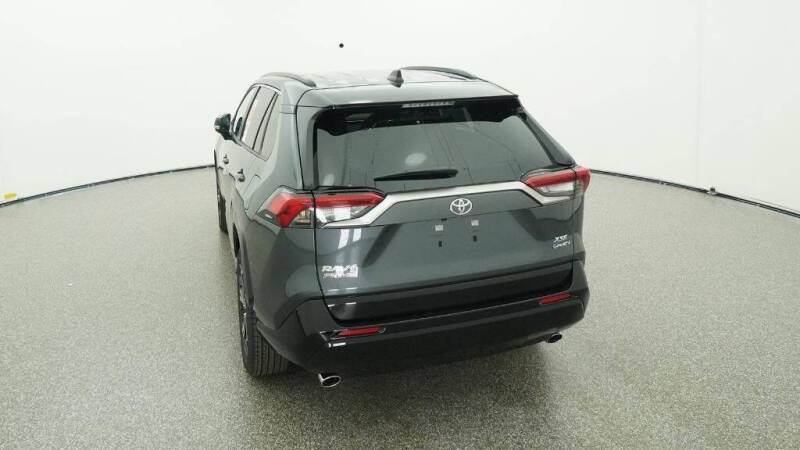 2025 Toyota RAV4 Plug-in Hybrid XSE