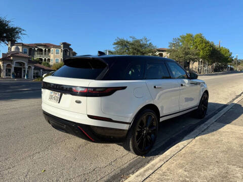 2018 Land Rover Range Rover Velar P250 R-Dynamic SE