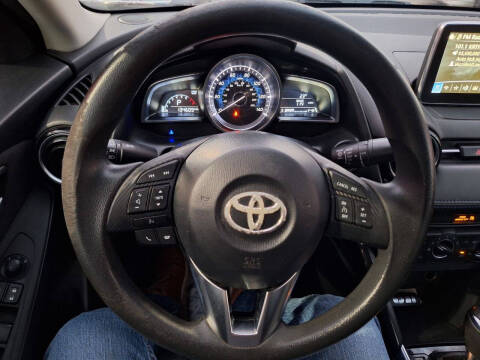 2018 Toyota Yaris iA