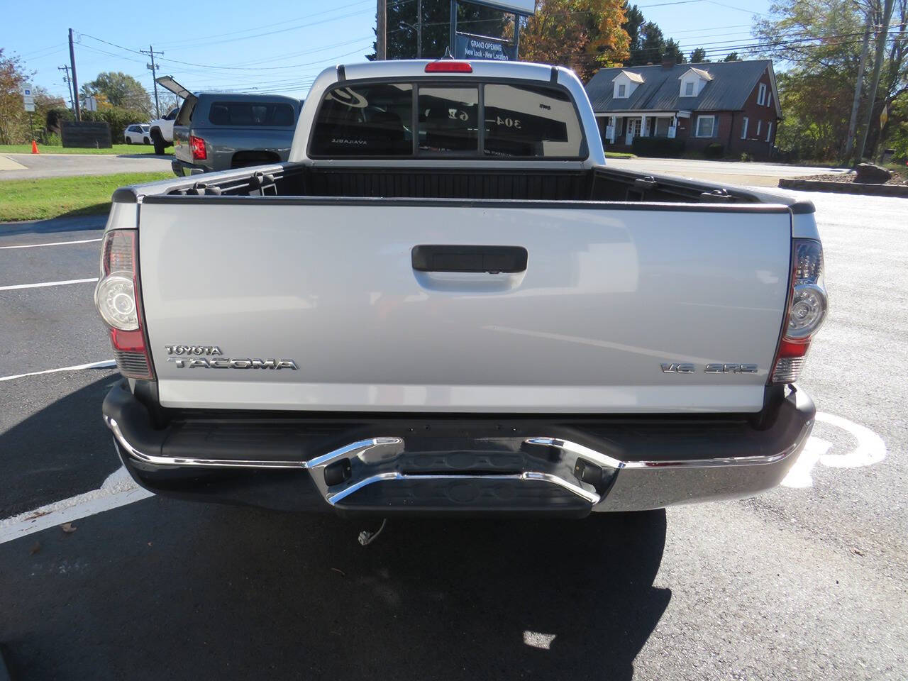 2012 Toyota Tacoma for sale at Colbert's Auto Outlet in Hickory, NC