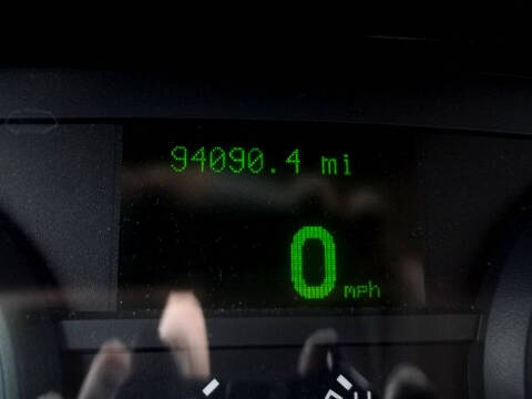 2010 Mercury Grand Marquis LS