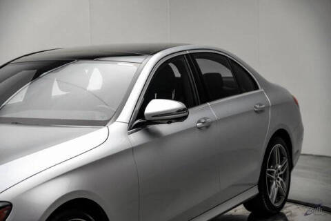 2020 Mercedes-Benz E-Class E 350 4MATIC