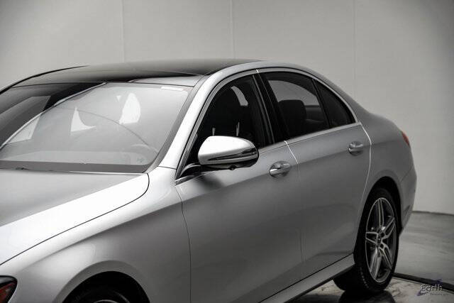 2020 Mercedes-Benz E-Class E 350 4MATIC