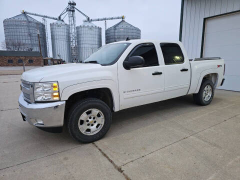 2012 Chevrolet Silverado 1500 LT