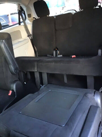 2011 Dodge Grand Caravan Crew