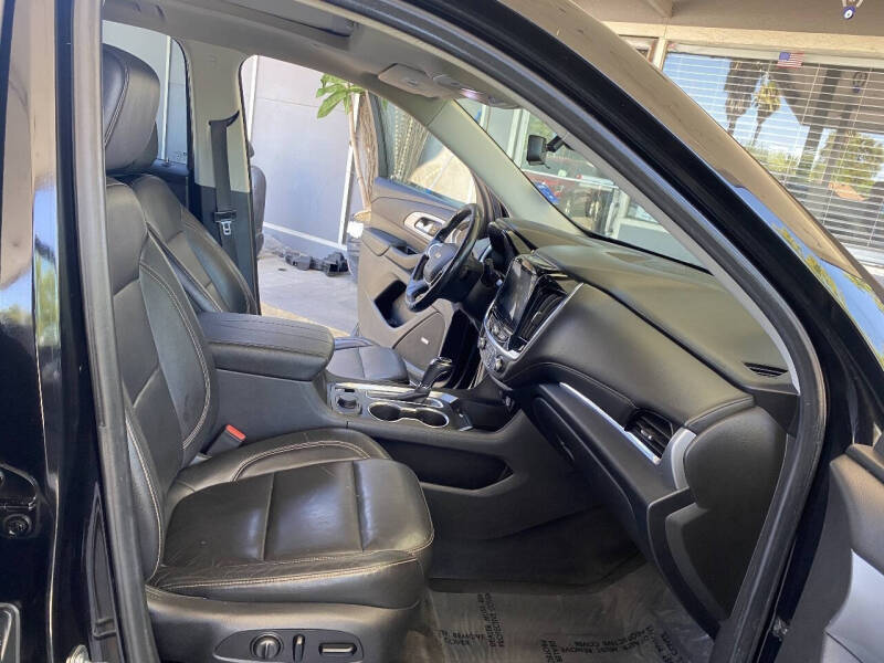 2019 Chevrolet Traverse RS