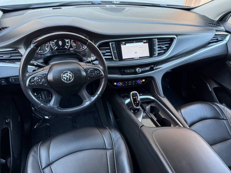 2019 Buick Enclave Avenir