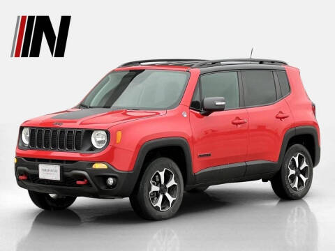 2019 Jeep Renegade Trailhawk