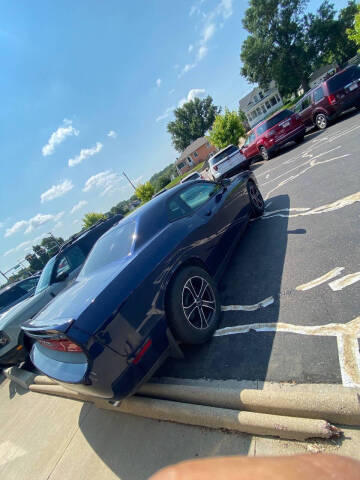 2014 Dodge Challenger SXT