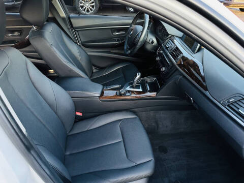 2014 BMW 3 Series 320i xDrive