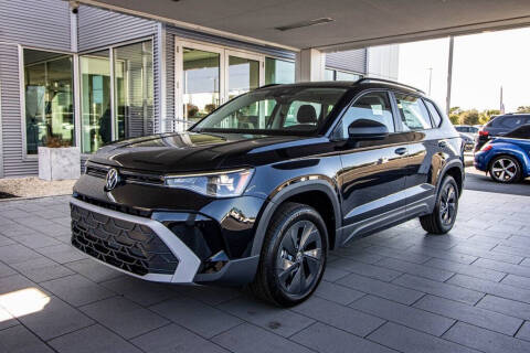 2026 Volkswagen Taos S