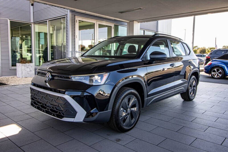 2026 Volkswagen Taos S