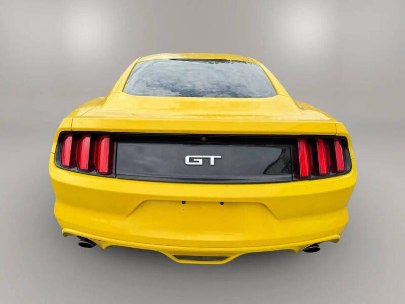 2017 Ford Mustang