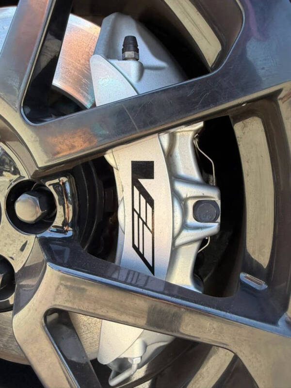 2011 Cadillac CTS-V